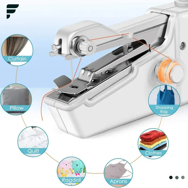 Handy Stitch Portable Sewing Machine- Free Delivery
