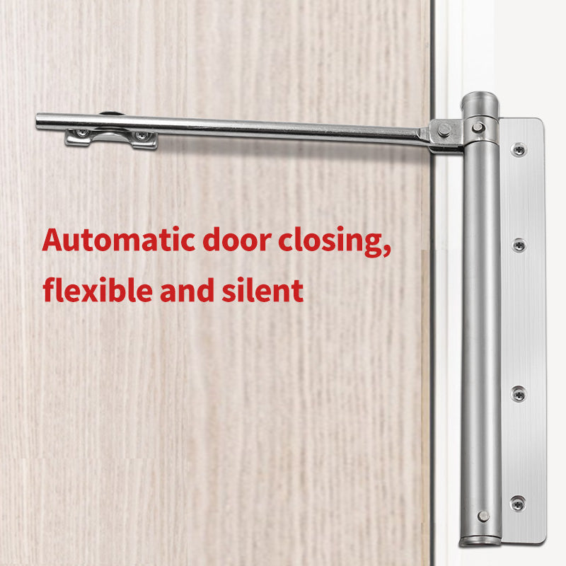 Adjustable  Automatic Door Closer – Up to 35% Off
