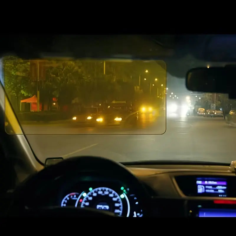 2-in-1 Car Sun Visor