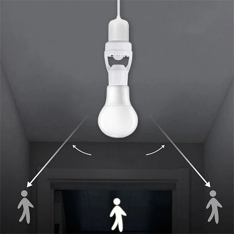 Motion Sensor Bulb Holder Upto 45% OFF