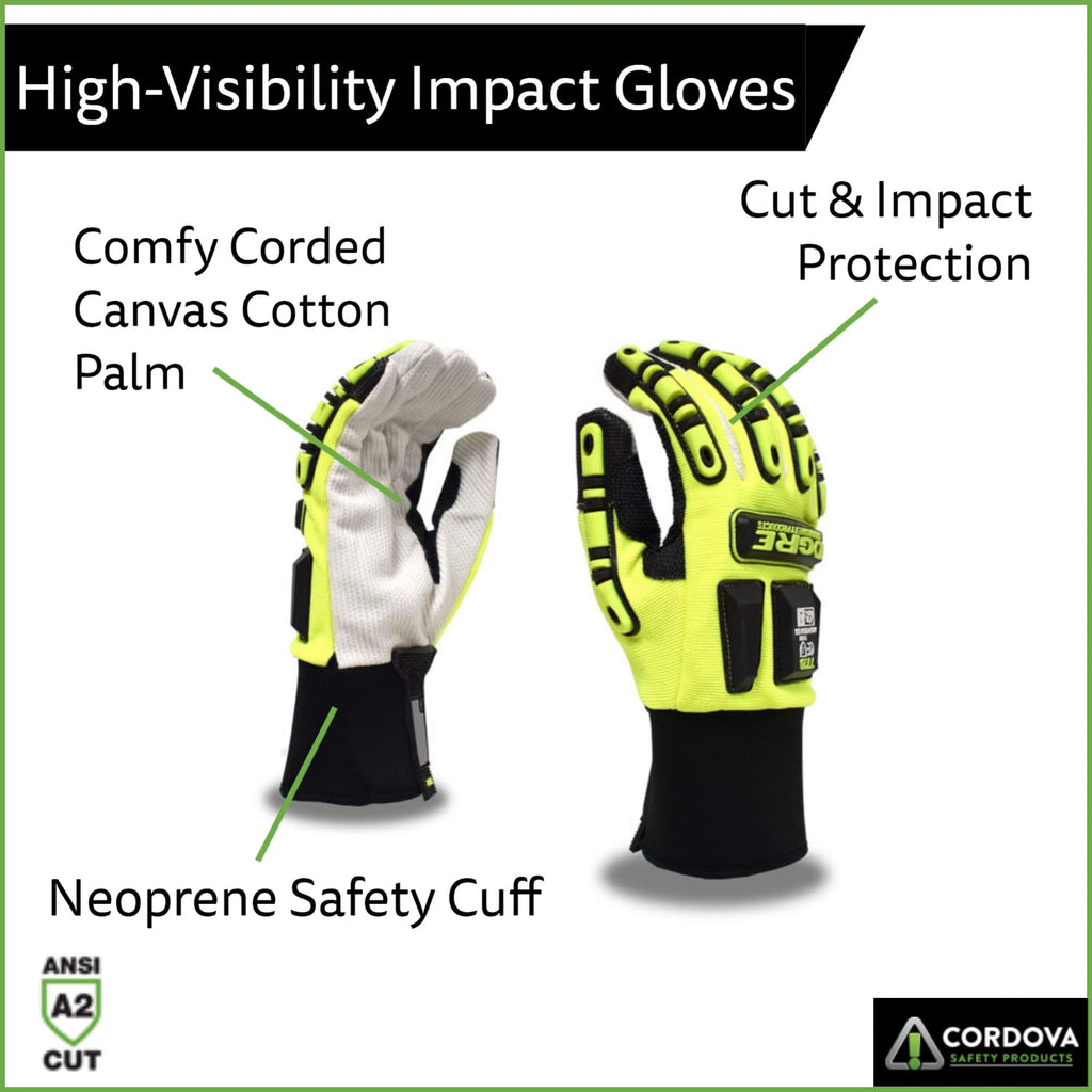 Impact Resistant Glove-Upto 40% Off