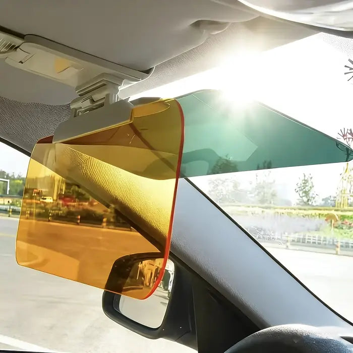 2-in-1 Car Sun Visor