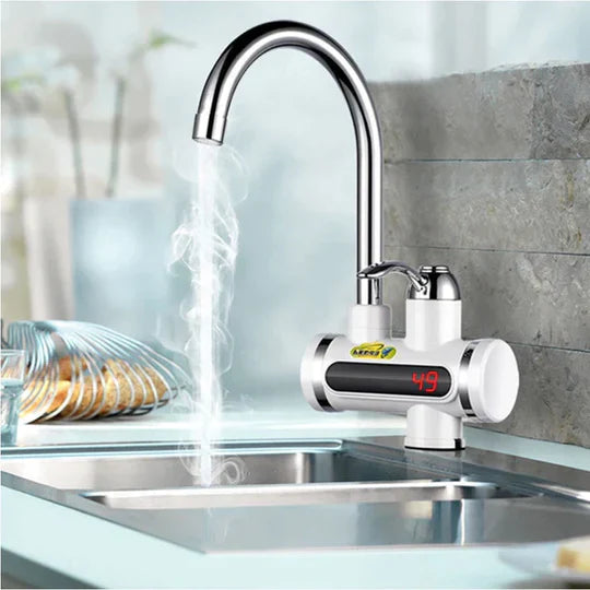 INSTANT ELECTRIC HOT WATER TAP