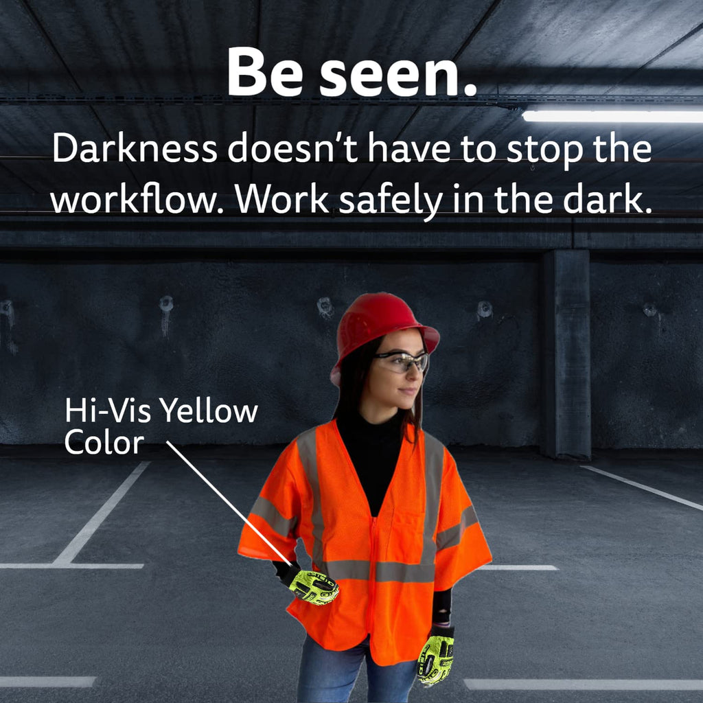 Impact Resistant Glove-Upto 40% Off