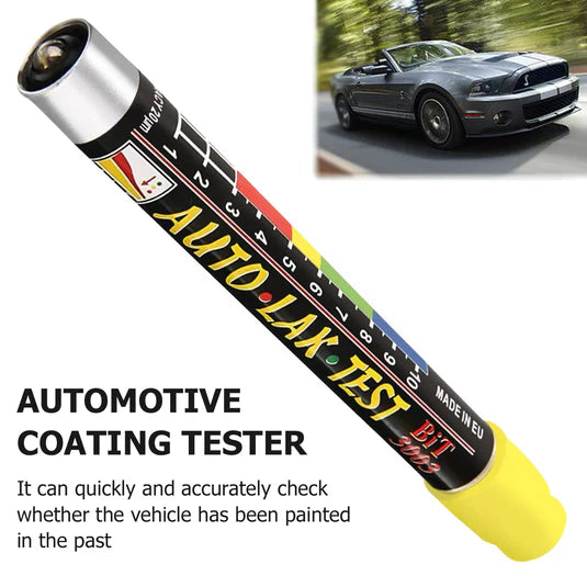 Auto Car Paint Thickness Tester Pen (FREE HOME DELIVERY)