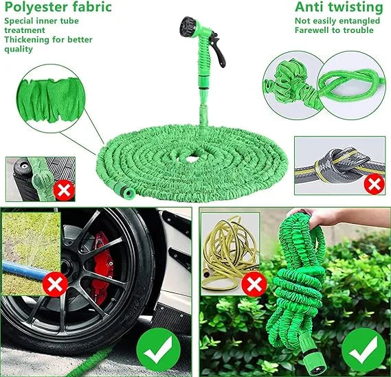Extendable Magic Hose Pipe