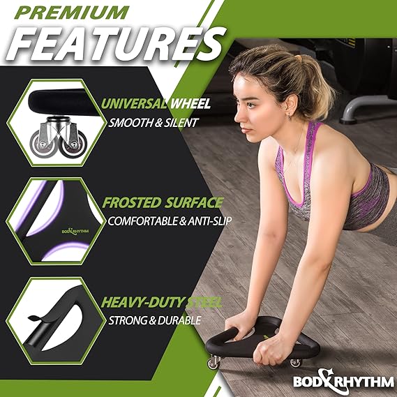 BODY RHYTHM TriCore 360 Pro Trainer