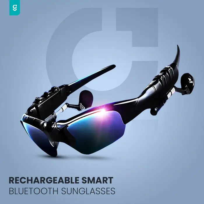 Rechargeable Smart Bluetooth Sunglasses Up to 35% off