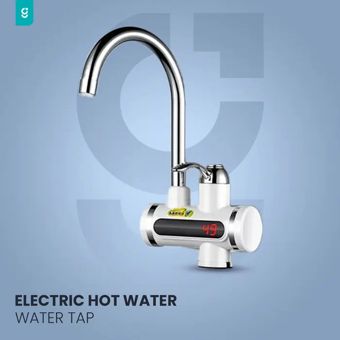 INSTANT ELECTRIC HOT WATER TAP