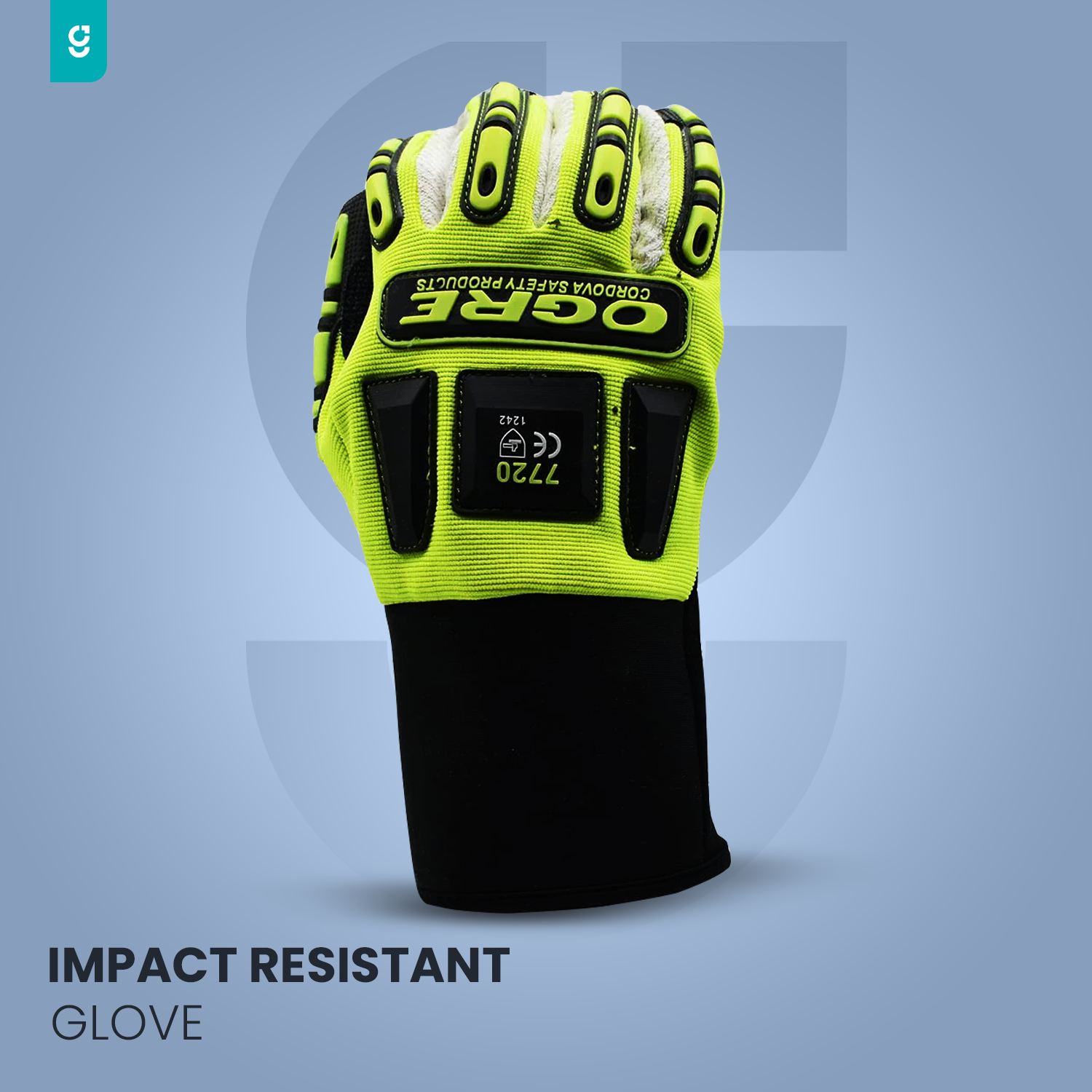 Impact Resistant Glove-Upto 40% Off