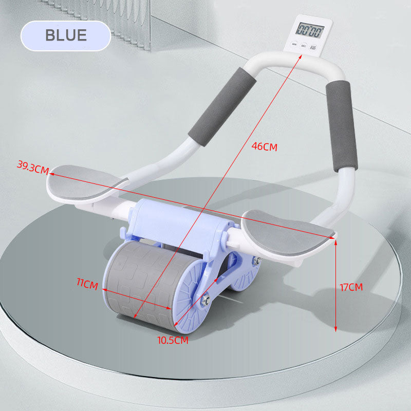 Ab Roller Wheel with Elbow Support