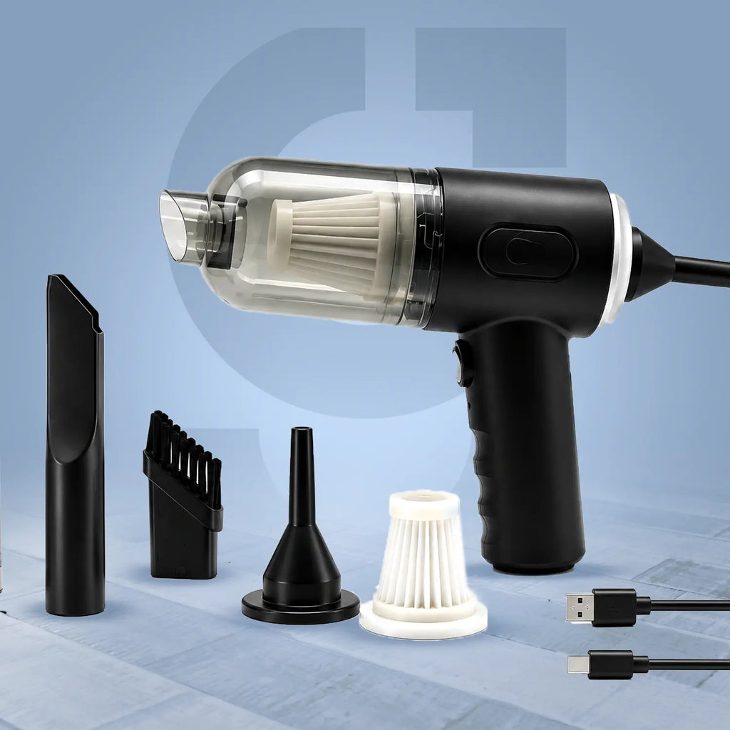 3 in 1 Handheld Vacuum Cleaner