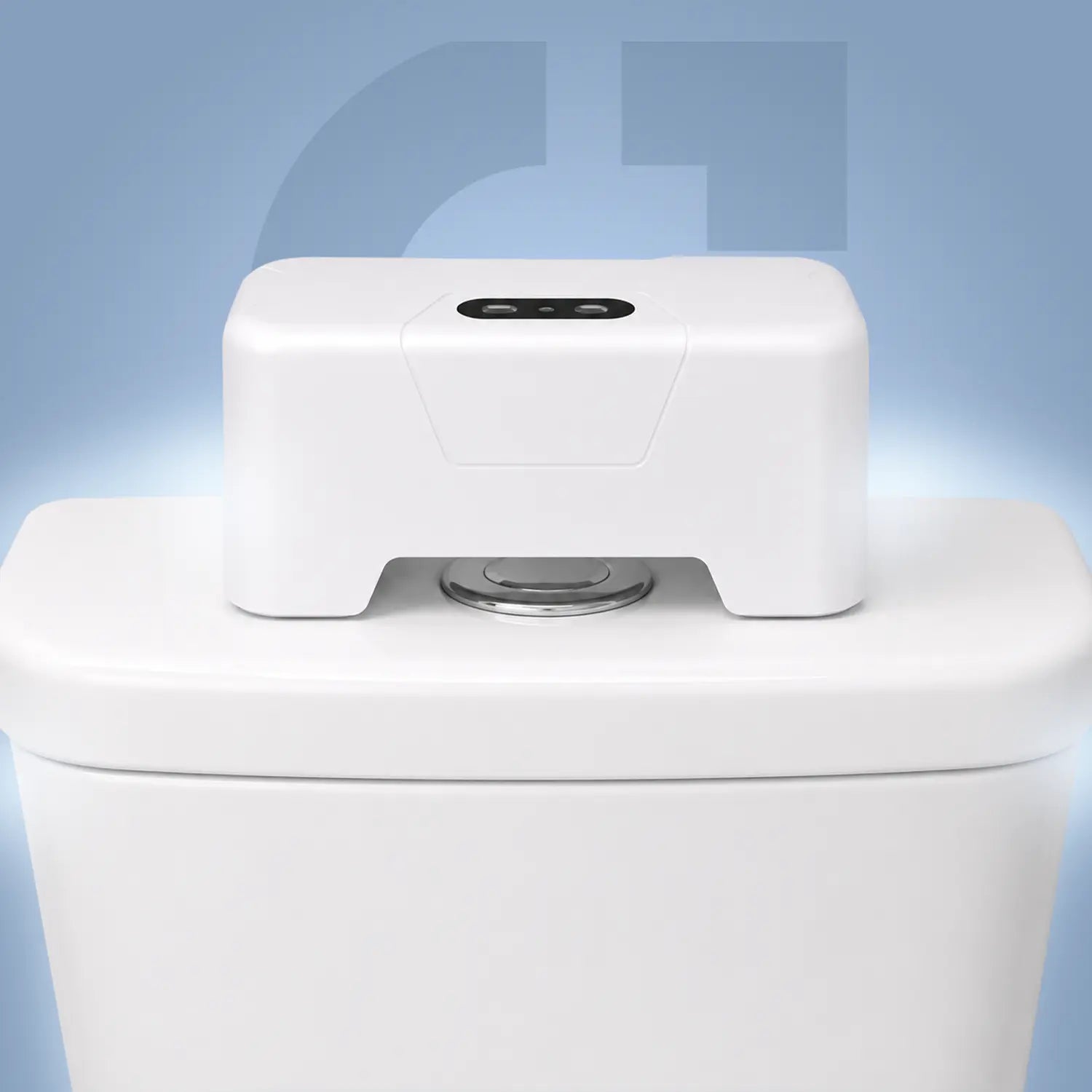 Sensing Toilet Flush Automatic Sensing