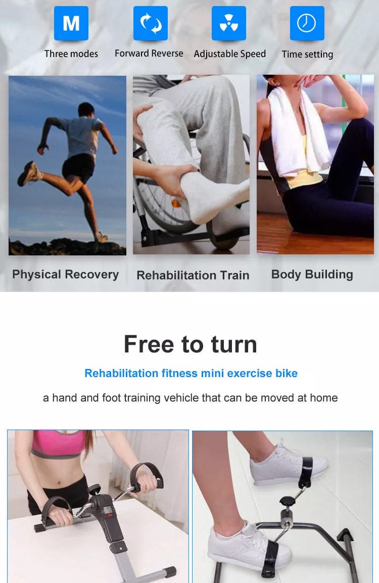 Grand Easy Pedal Exerciser