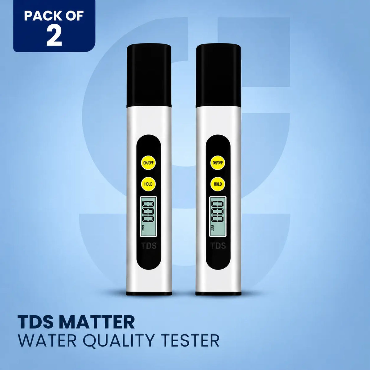 Water Purity Tester Digital TDS Meter | Drinking Water Quality Tester Pakistan