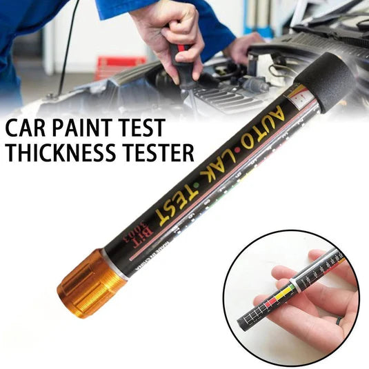 Auto Car Paint Thickness Tester Pen (FREE HOME DELIVERY)