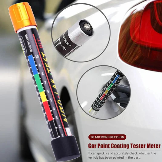 Auto Car Paint Thickness Tester Pen (FREE HOME DELIVERY)