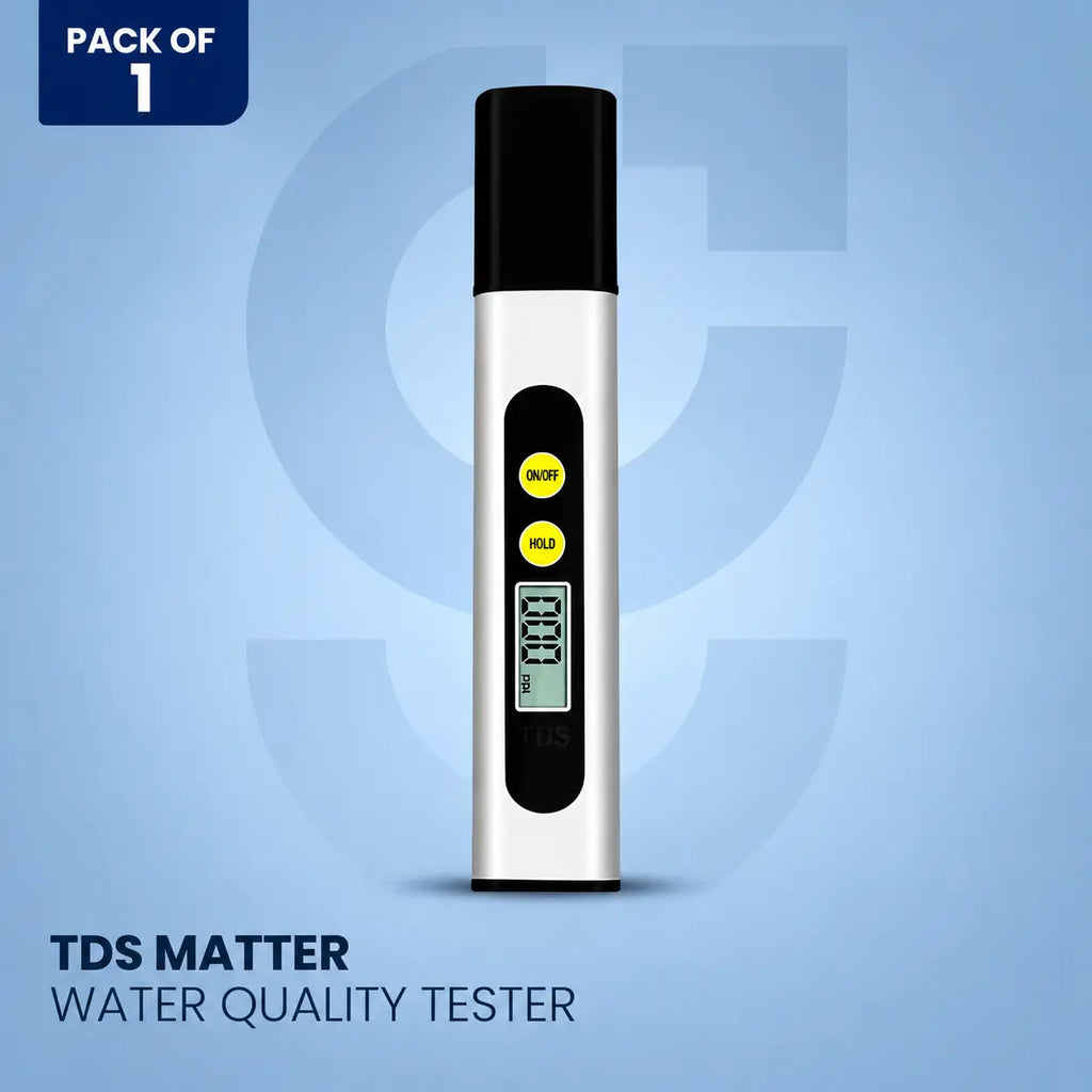 Water Purity Tester Digital TDS Meter | Drinking Water Quality Tester Pakistan