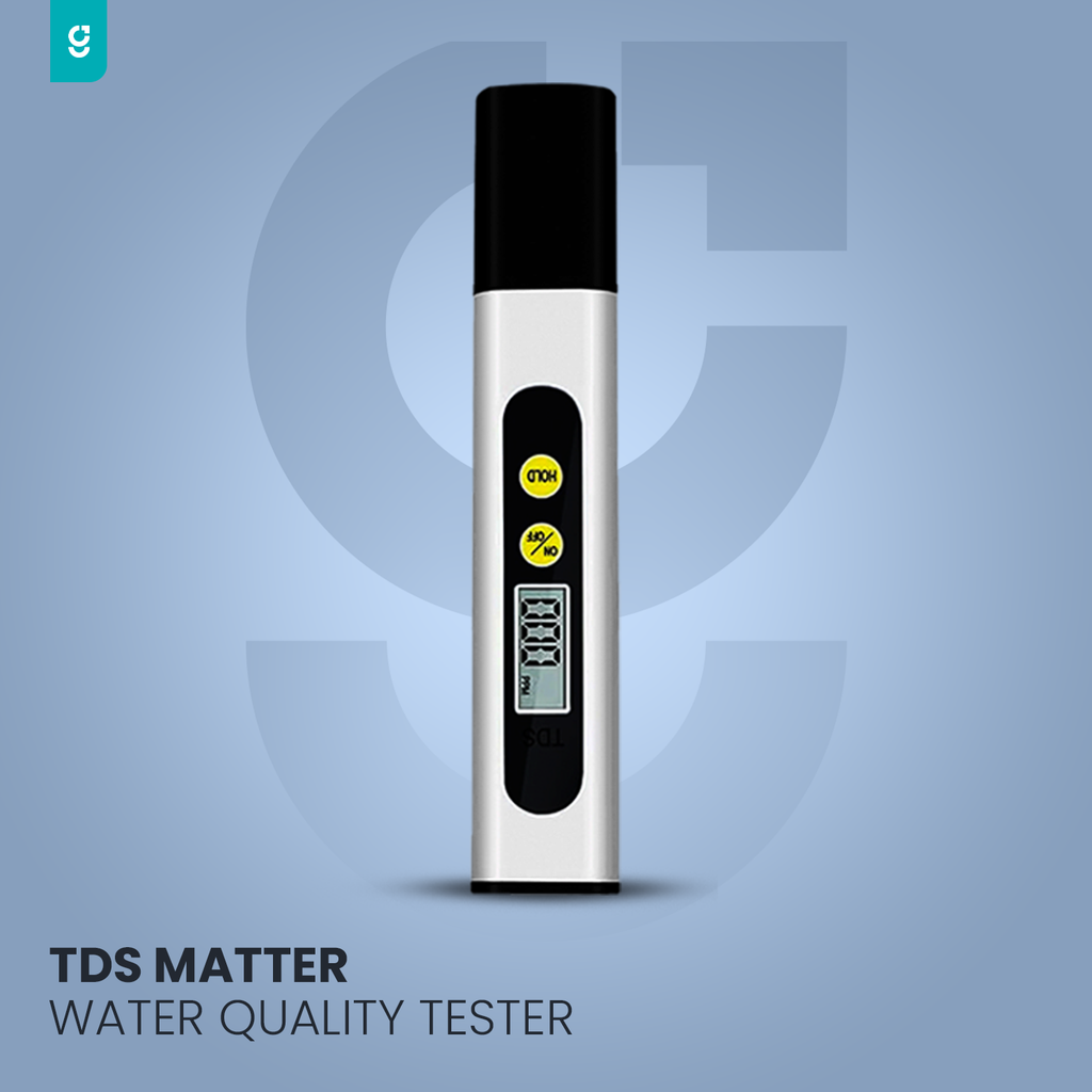 Water TDS Tester | Free Home Delivery