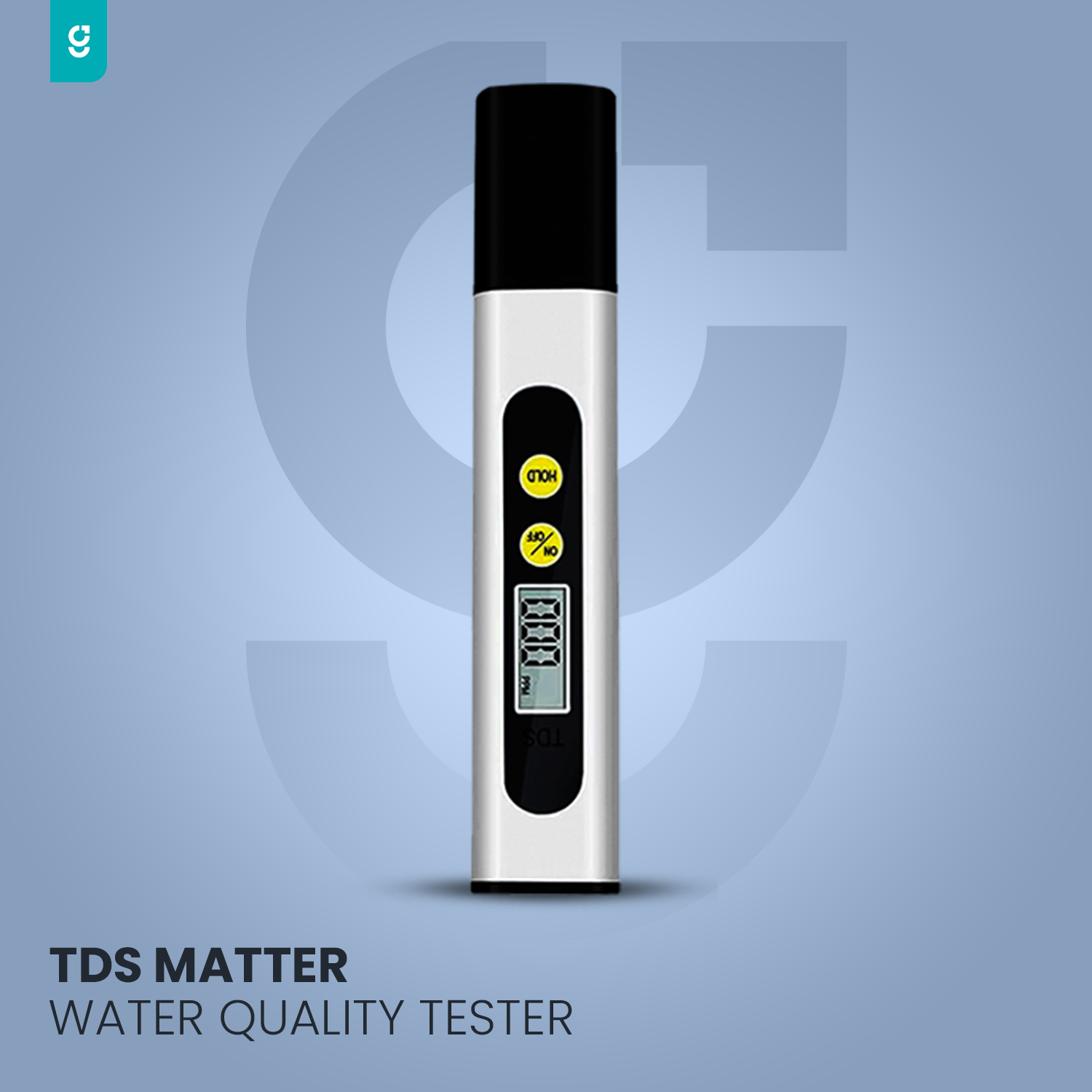 Water TDS Tester | Free Home Delivery