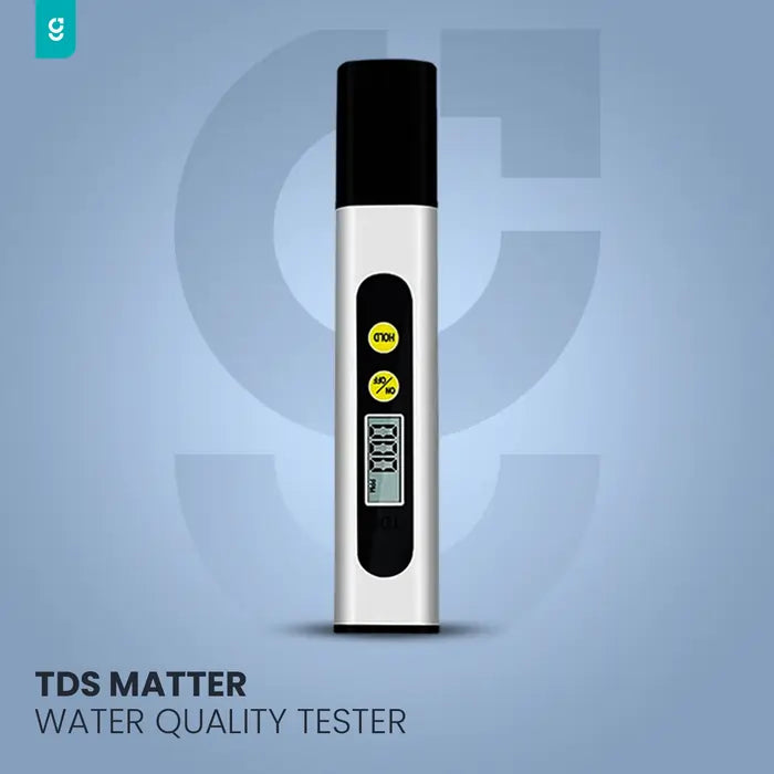 Water TDS Tester | Free Home Delivery