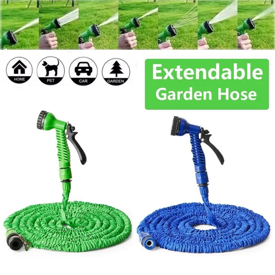 Extendable Magic Hose Pipe