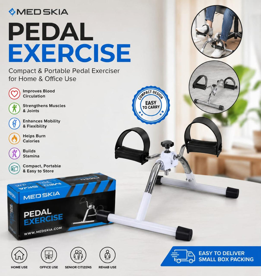 Grand Easy Pedal Exerciser