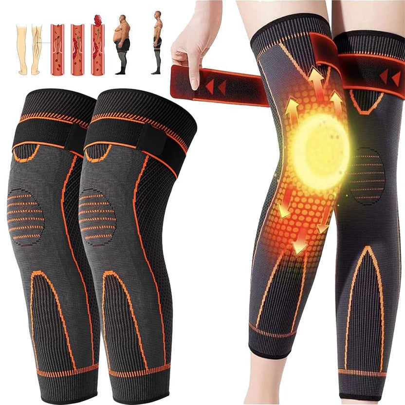 Winter Warm Wool Cashmere Leg Warmers – Up to 40% OFF!