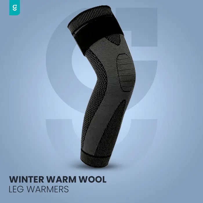 Winter Warm Wool Cashmere Leg Warmers – Up to 40% OFF!