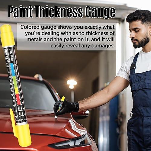 Auto Car Paint Thickness Tester Pen (FREE HOME DELIVERY)