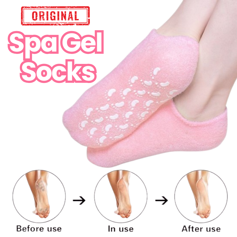Silicone Gel Socks for Men & Women