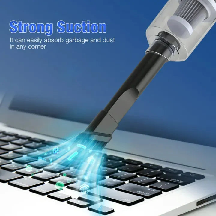 3 in 1 Handheld Vacuum Cleaner