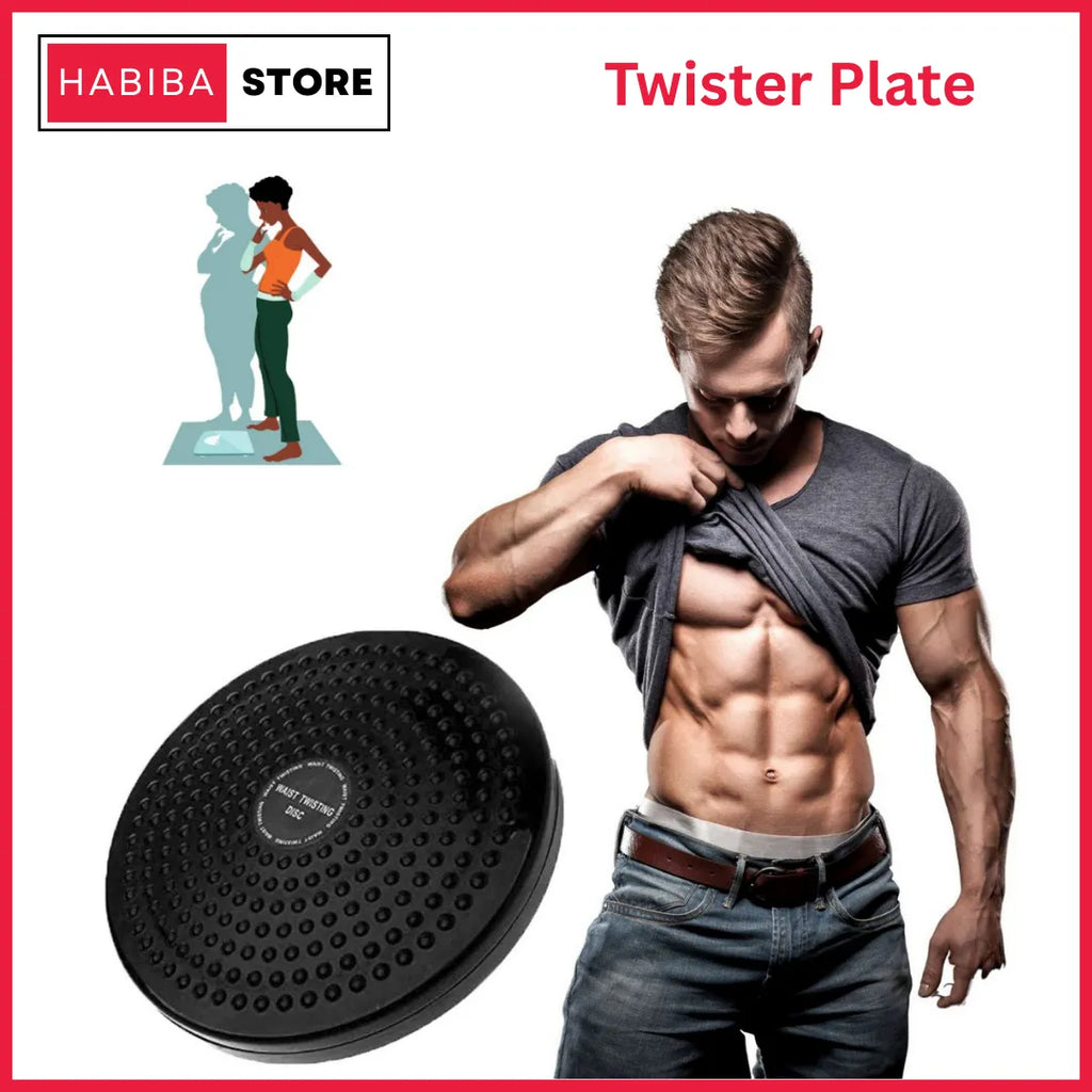 Twisting Waist Fitness Disk