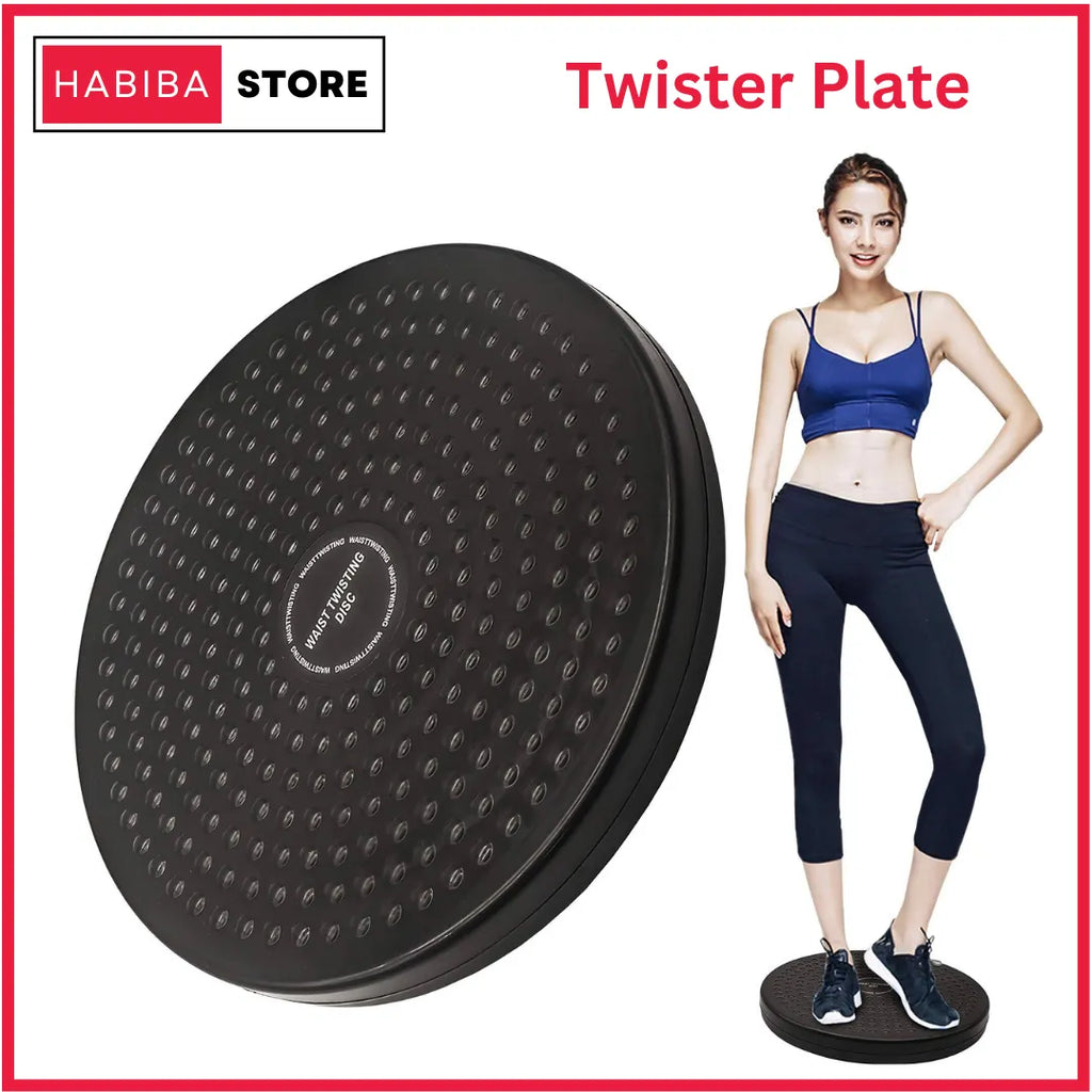 Twisting Waist Fitness Disk