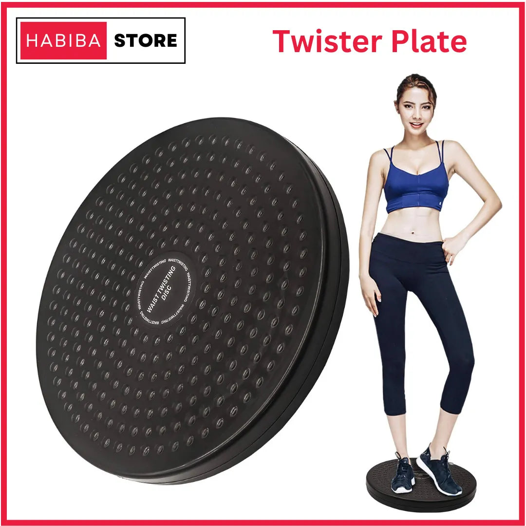 Twisting Waist Fitness Disk