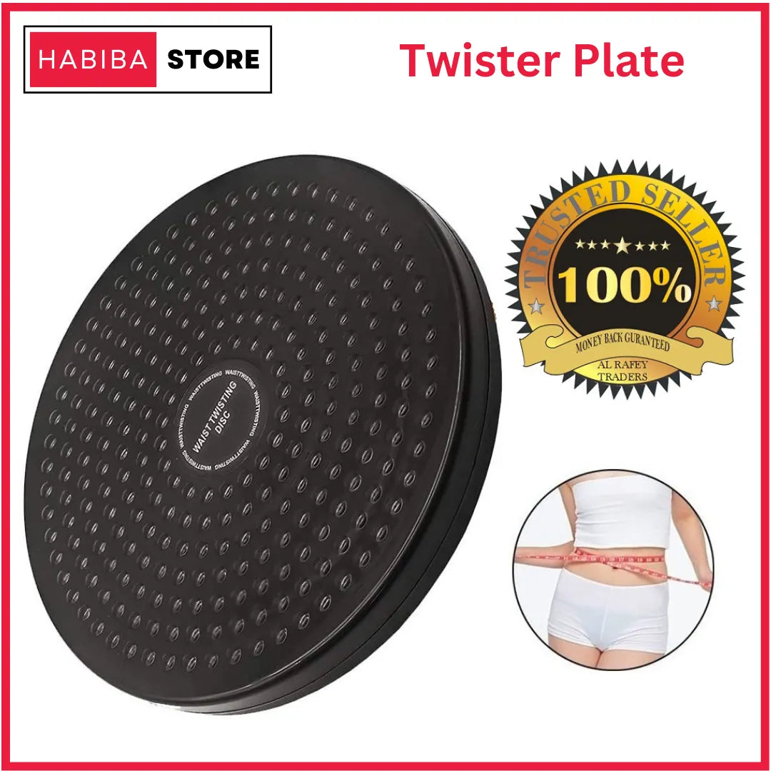 Twisting Waist Fitness Disk