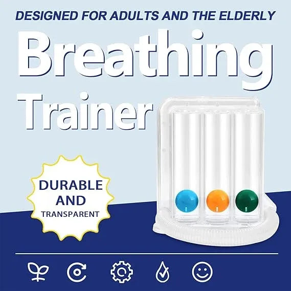 Breathing Training Spirometer