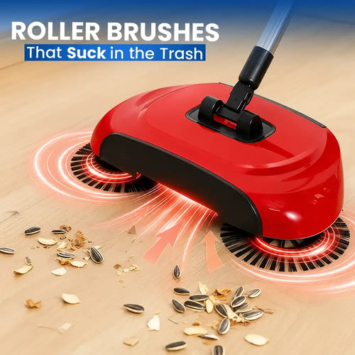 3 IN 1 Sweep Darg All In One | Free Delivery