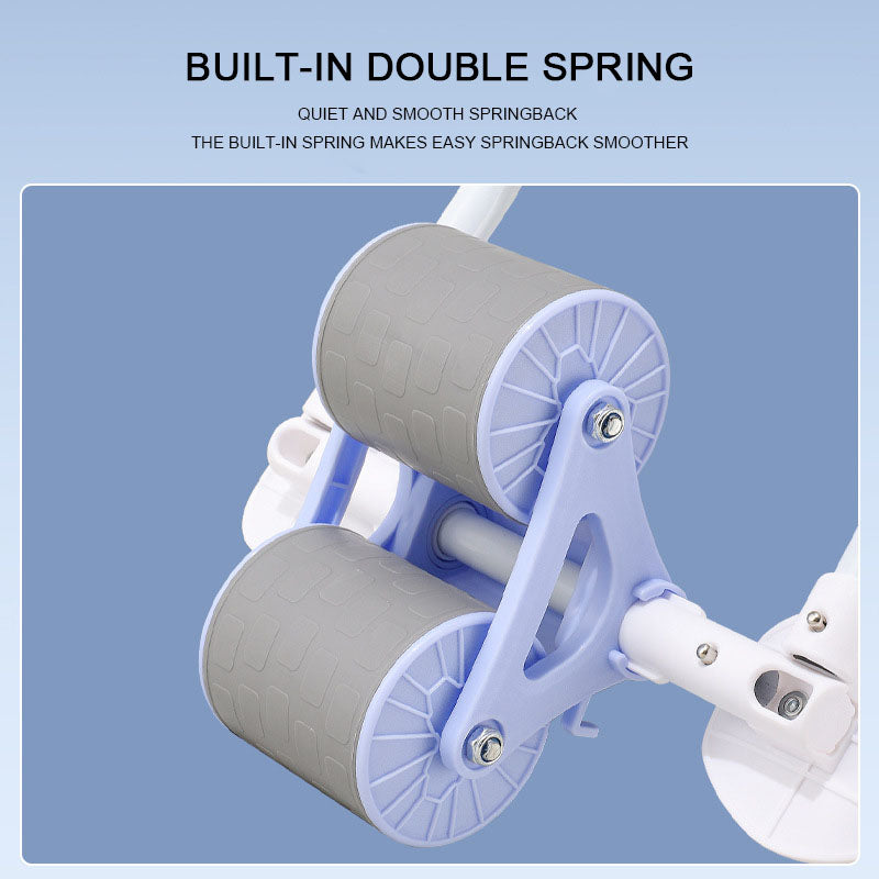 Ab Roller Wheel with Elbow Support
