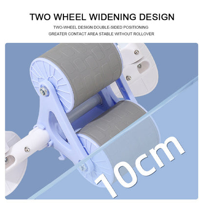 Ab Roller Wheel with Elbow Support