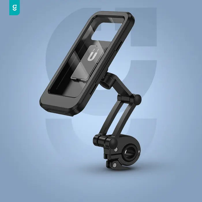 360° rotating waterproof mobile holder