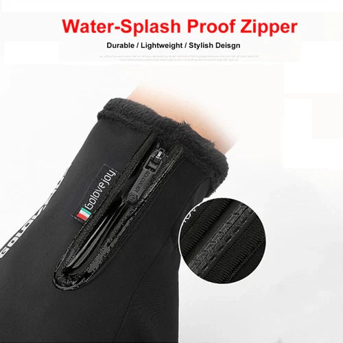 Winter Gloves Non-slip Touch Screen