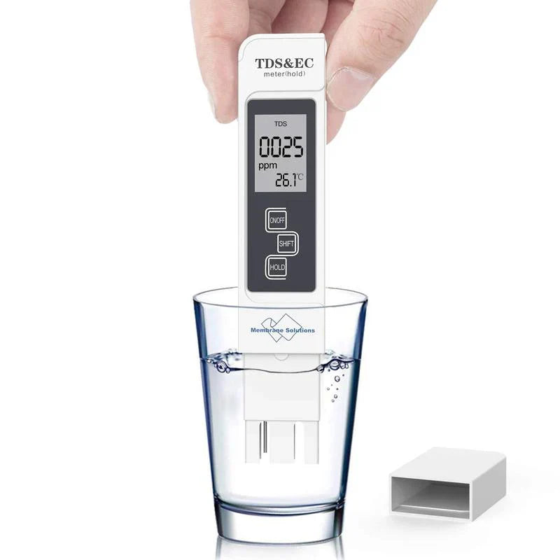 Water TDS Tester | Free Home Delivery