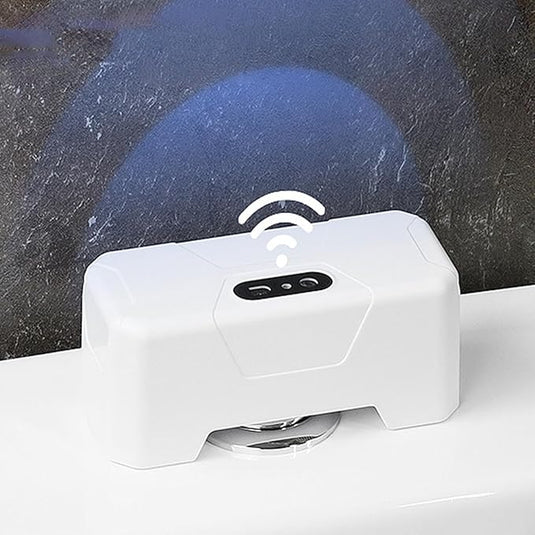 Automatic Sensing Toilet Flush Button, Touchless Smart Toilet Sensor (Free Home Delivery)